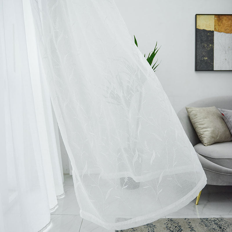 Rideau Voilage  Maruya