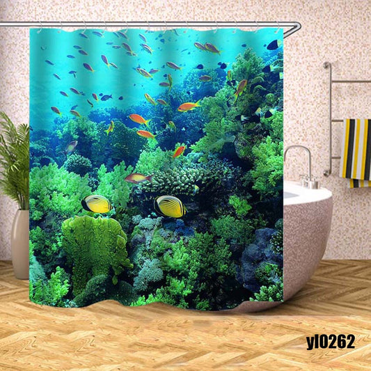 Rideau De Douche Gabai