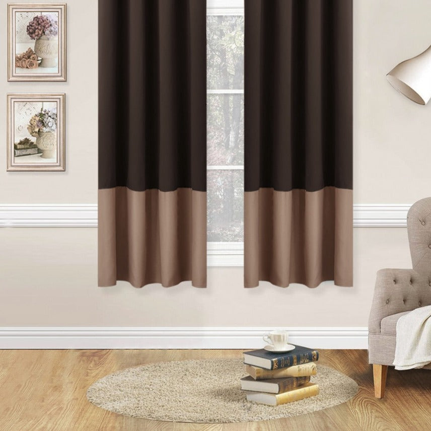 Rideau Occultant Galan Premium