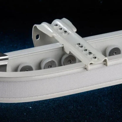 RailRail courbe  rideau RailRoad