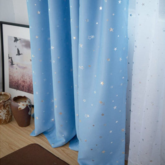 Rideau Occultant TanaBleu Ciel