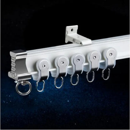 RailRail courbe  rideau RailRoad