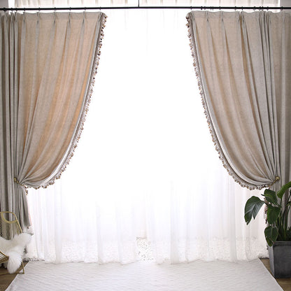 Rideau Boho  Santonal