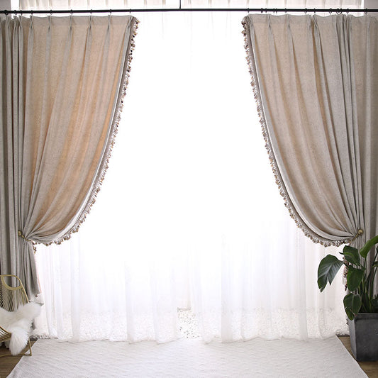 Rideau Boho  Santonal