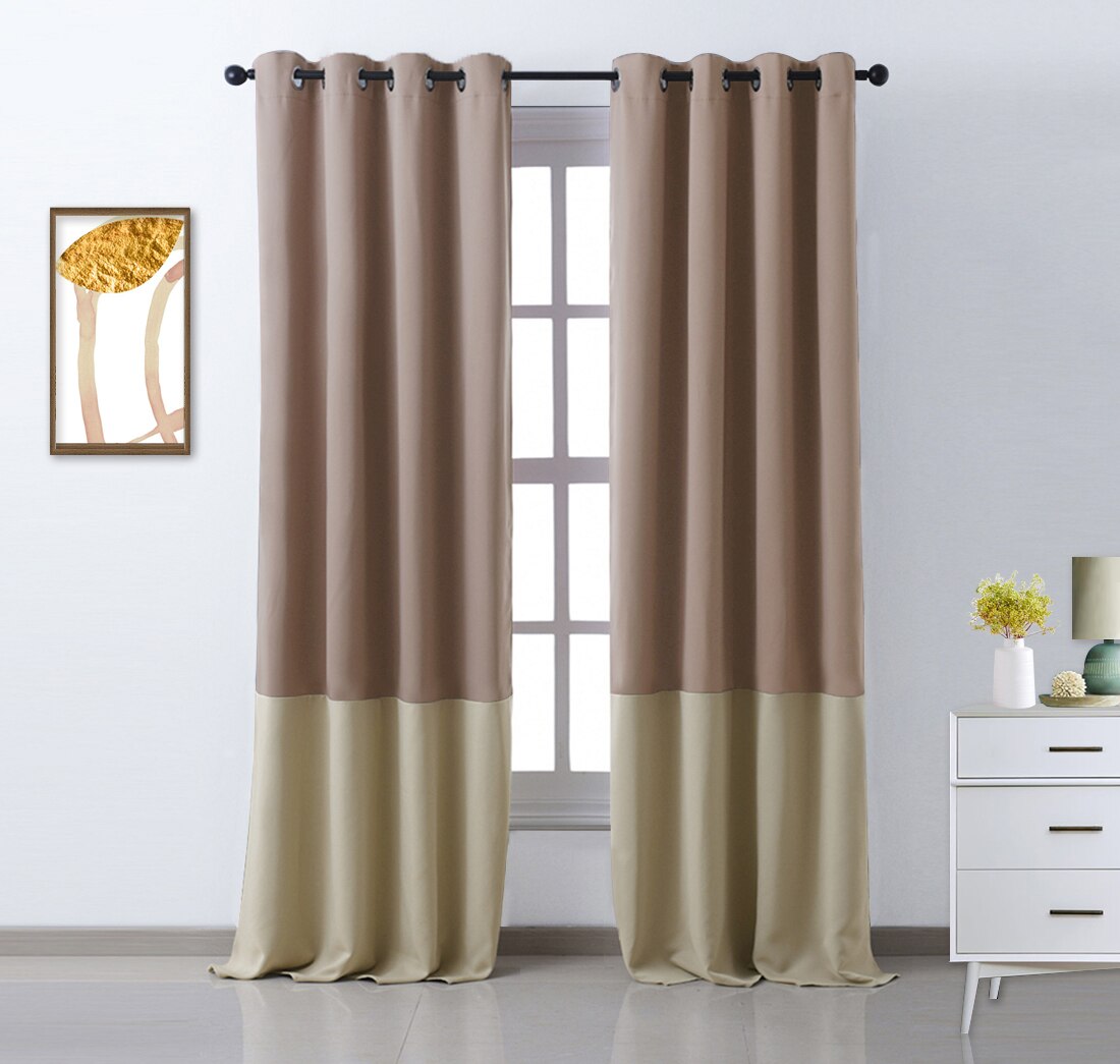 Rideau Occultant Galan Premium