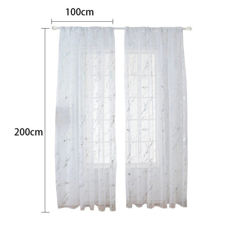 Voilage Mascaty Rideau