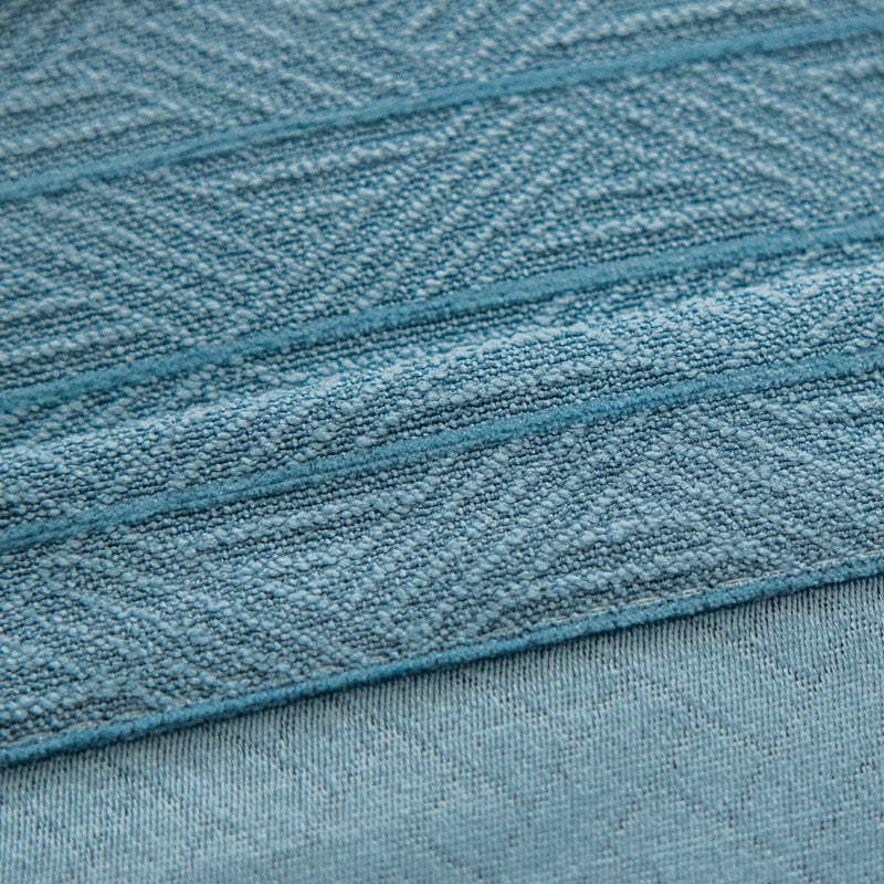 Rideau Occultant Orlan BleuDeluxe