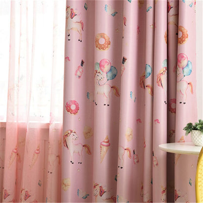 Rideau Occultant Licorne Pony