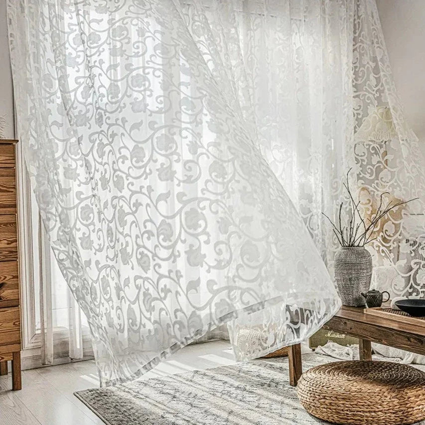 Rideau Voilage Daru Home