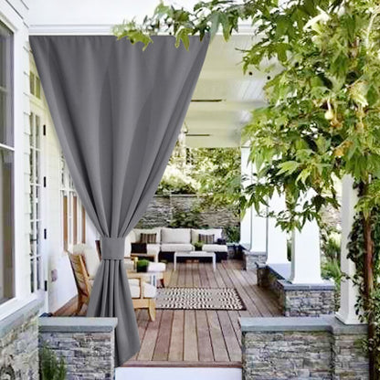 Rideau Coupe Vent Glenny Home