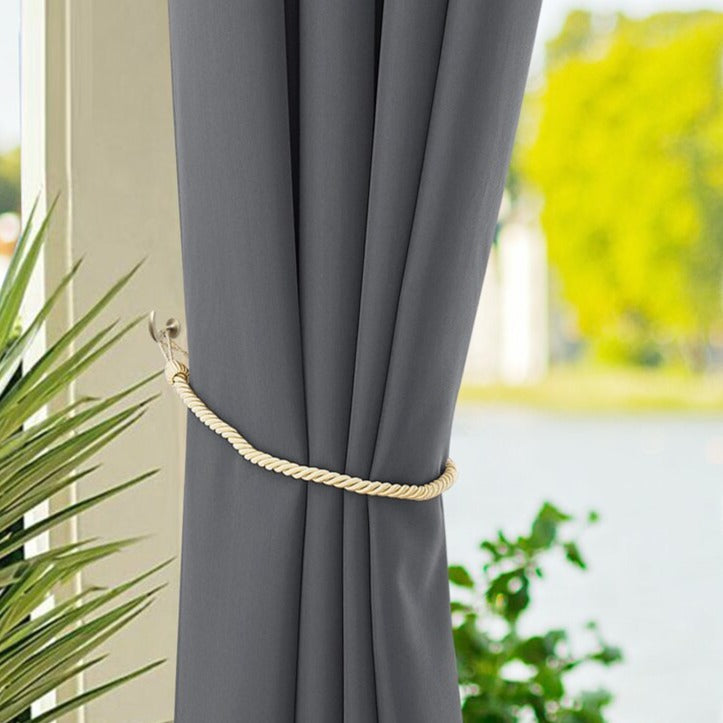 Rideau Extérieur Pergola