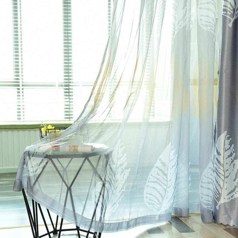 Rideau Voilage  Jered