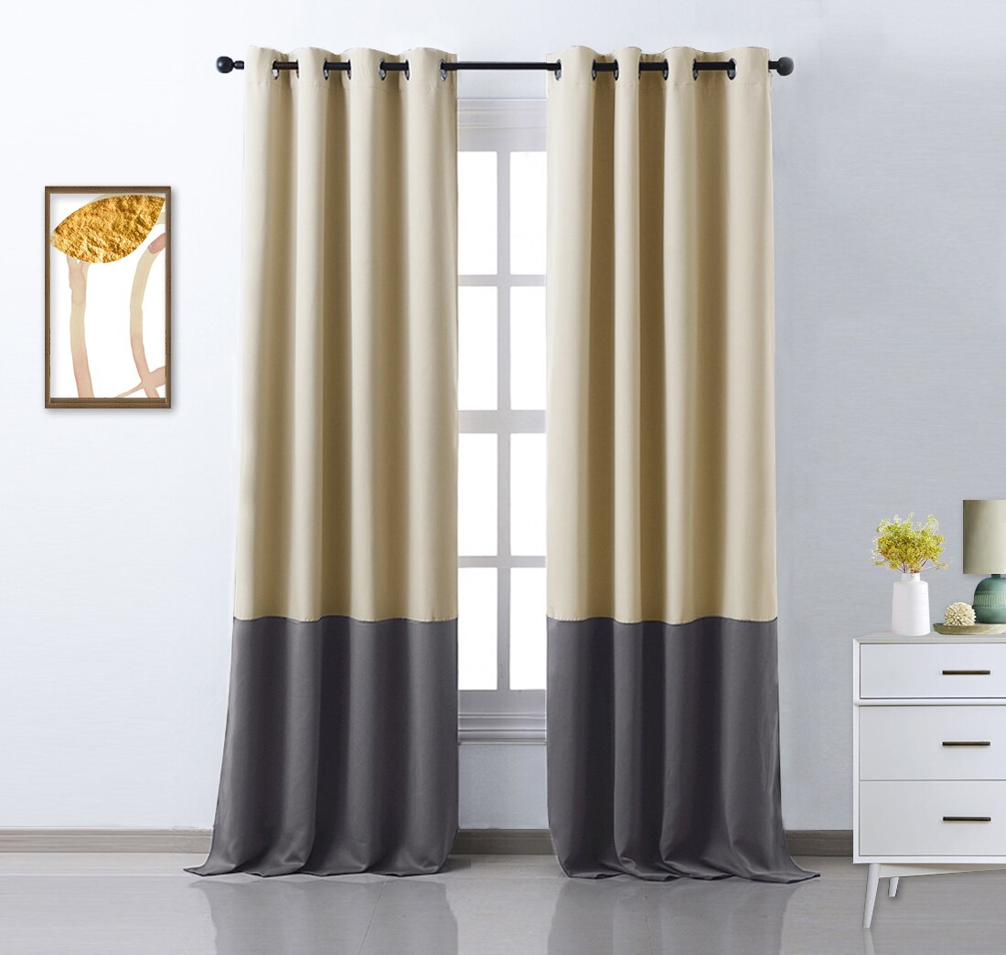 Rideau Occultant Galan Premium