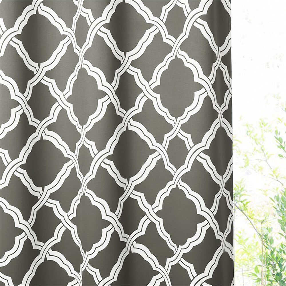 Rideau Extérieur Pieris