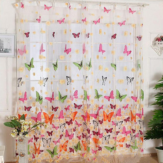 Mariposa Rideau Voilage
