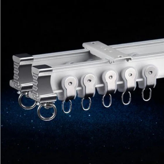 RailRail courbe  rideau RailRoad