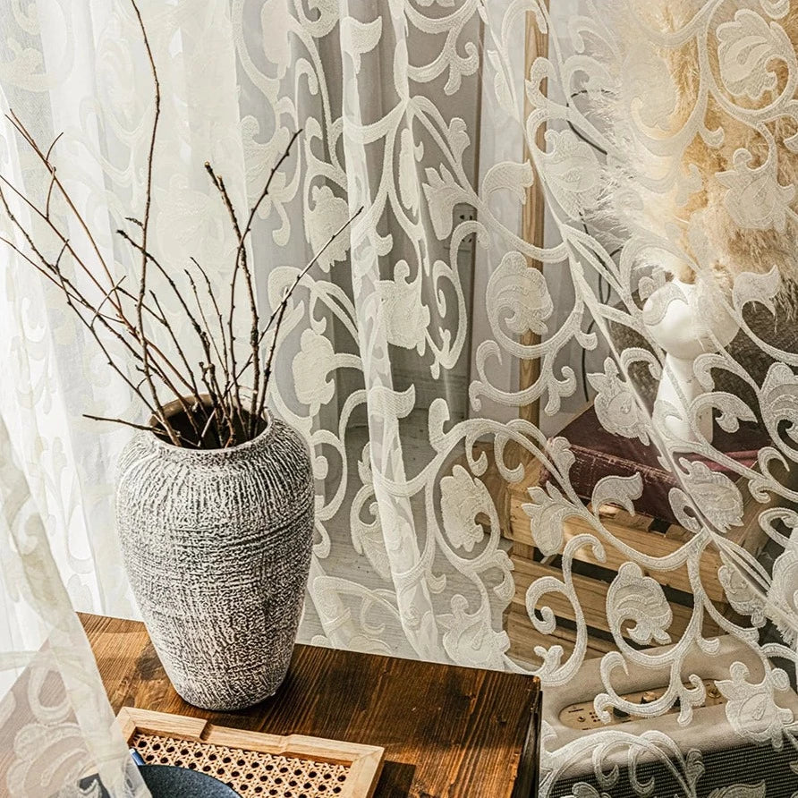 Rideau Voilage Daru Home