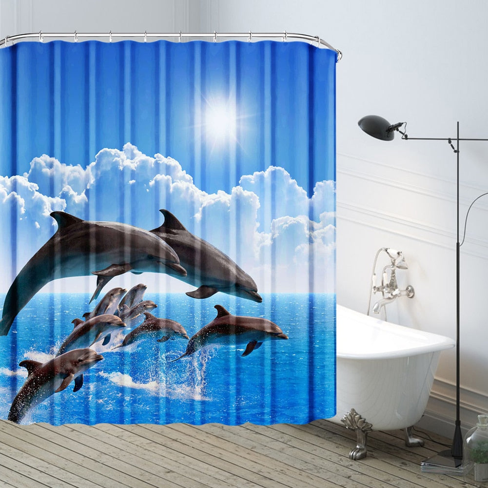 Rideau De Douche Tinkisso