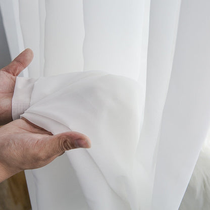 Rideau Voilage Vaisana Élégance