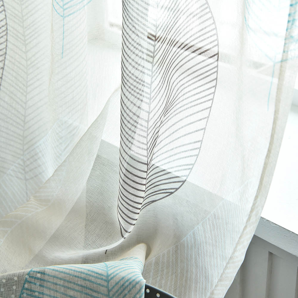 Rideau Voilage Golima+