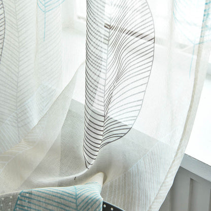 Rideau Voilage Golima+