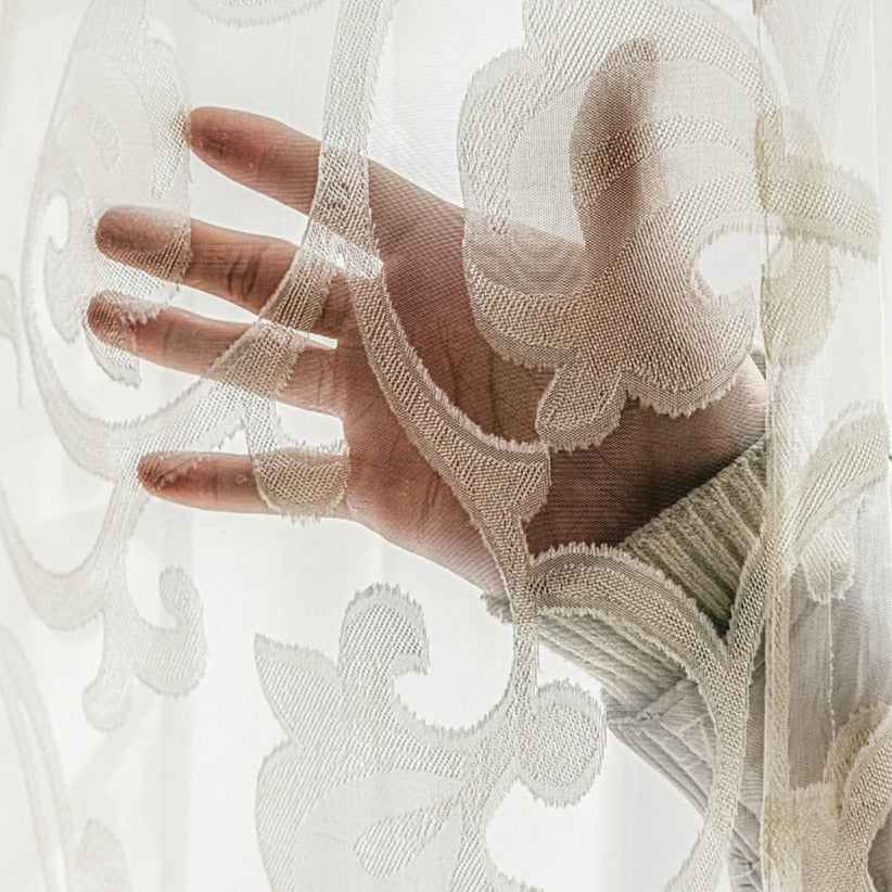 Rideau Voilage Daru Home