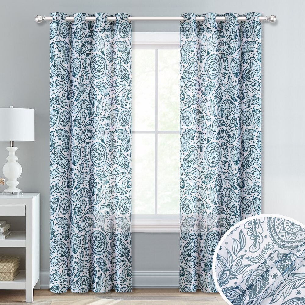 Rideau voilage Joplin