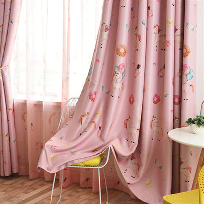 Rideau Occultant Licorne Pony