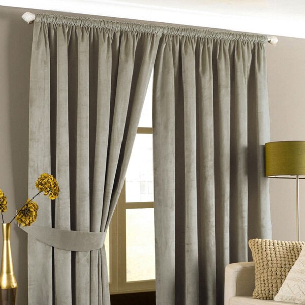 Rideau Occultant CintoGris