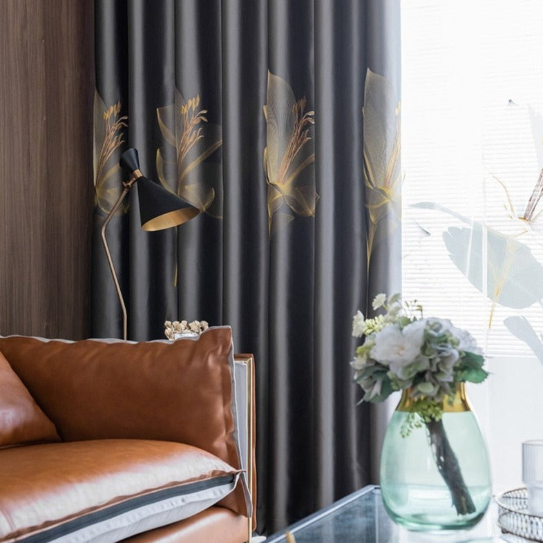 Rideau Occultant Koetoi Gris