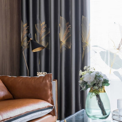 Rideau Occultant Koetoi Gris