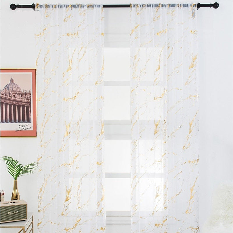 Voilage Mascaty Rideau