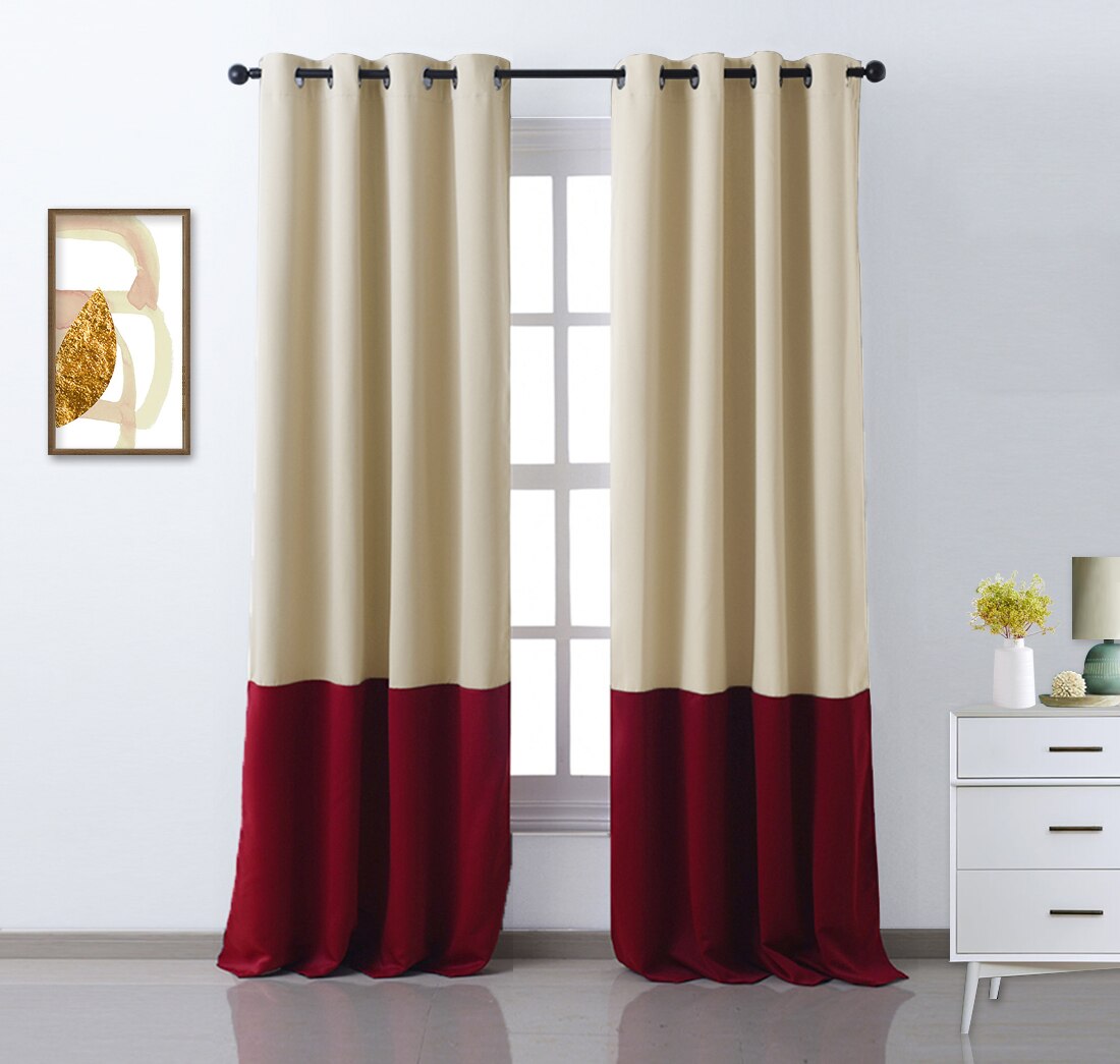 Rideau Occultant Galan Premium