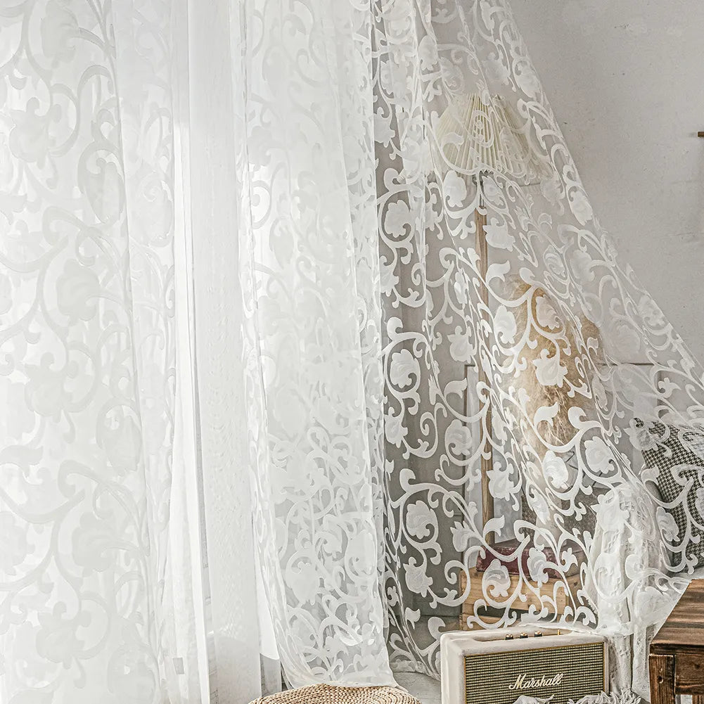 Rideau Voilage Daru Home