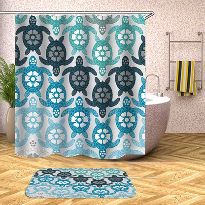 Rideau de douche Sines©