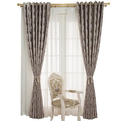 Rideau Occultant Rila Gris Taupe