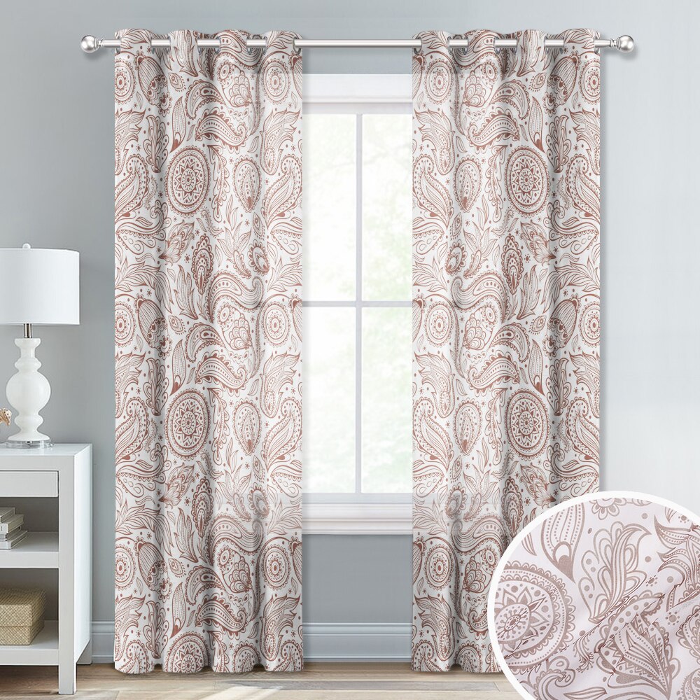 Rideau voilage Joplin