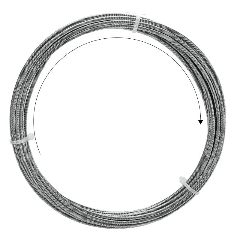 Kit Câble Rideau Indiana Déco