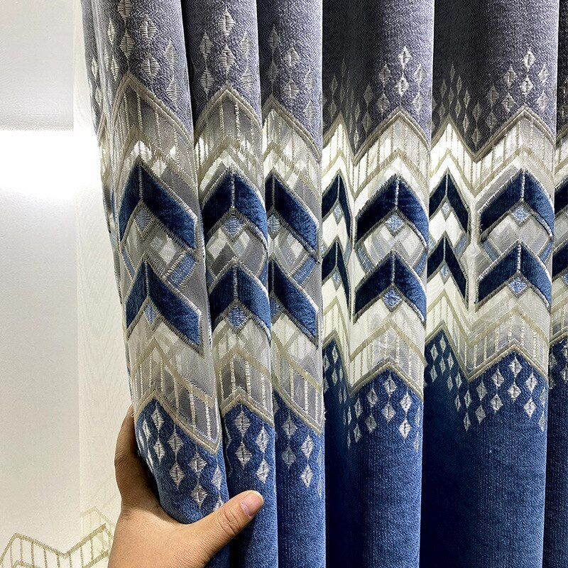 Rideau ElbaÉlégance et