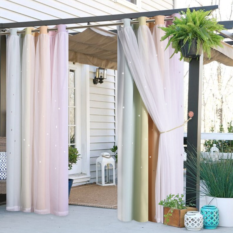 Rideau Extérieur AnnoKi