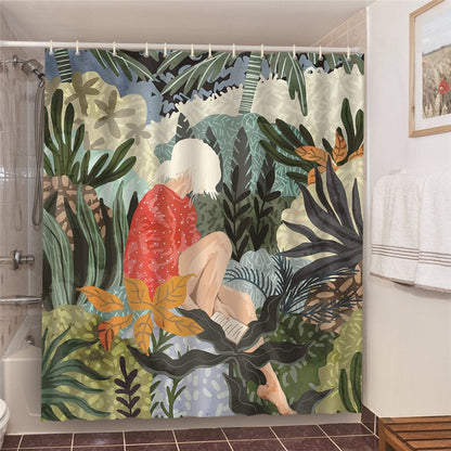 YonakoRideau De Douche