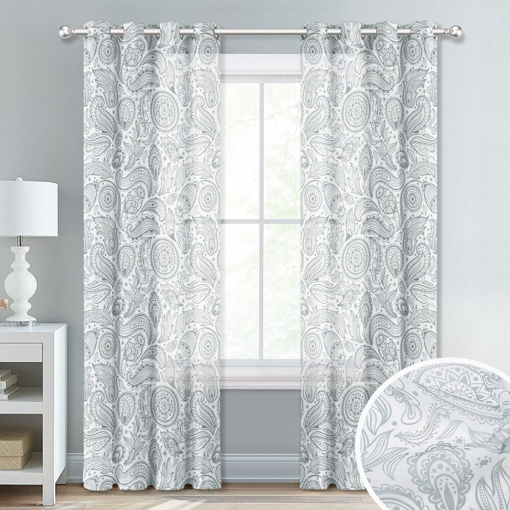 Rideau voilage Joplin