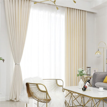 Rideau Vita Beige