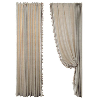 Rideau Boho  Santonal