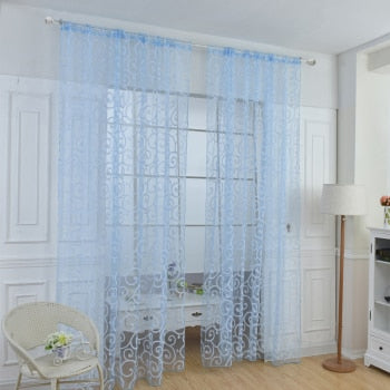 Rideau Voilage TamanoStyle Maison