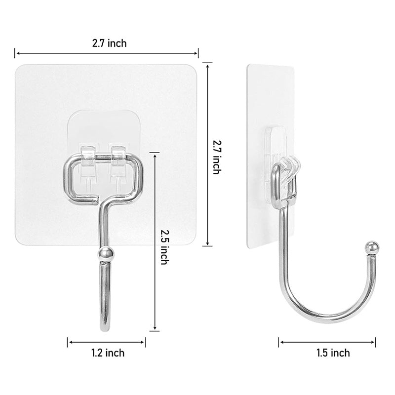 Crochets Adhésifs  Rideau Square