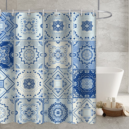 Rideau de Douche Kauni
