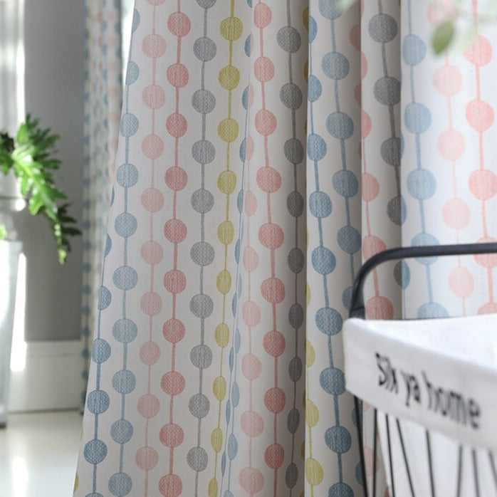 Rideau Moy Rose Cozy