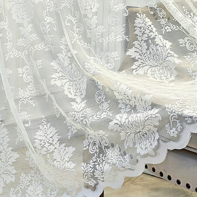 Rideau Voilage JayanaÉlégance et Style