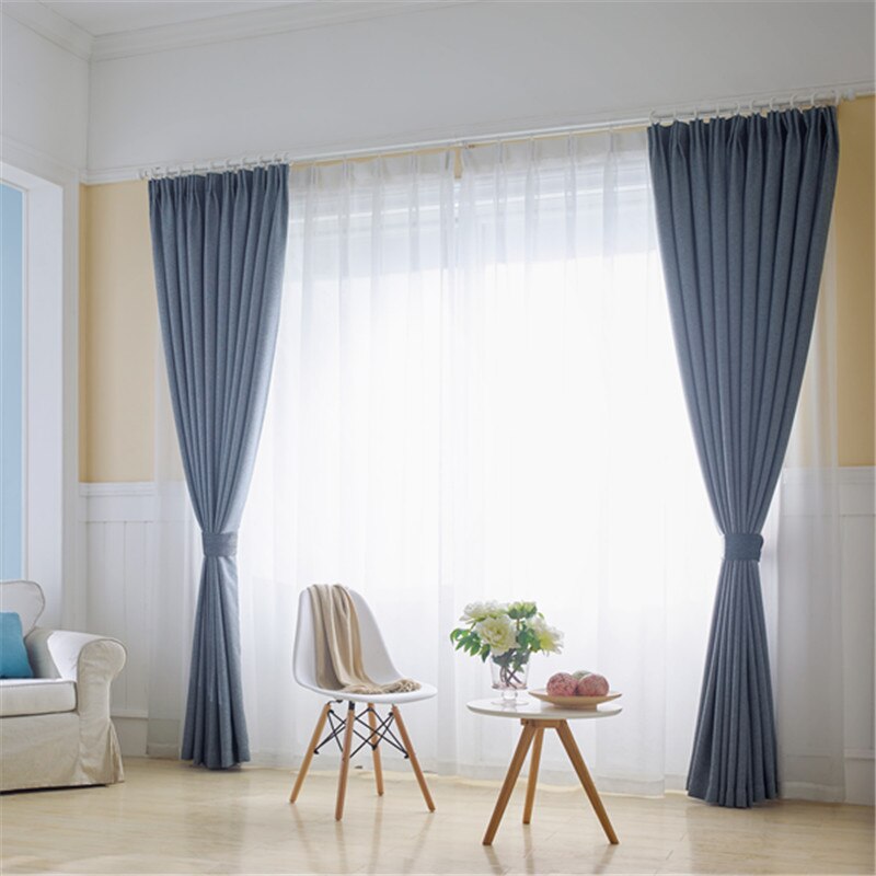 Rideau Voilage Omata